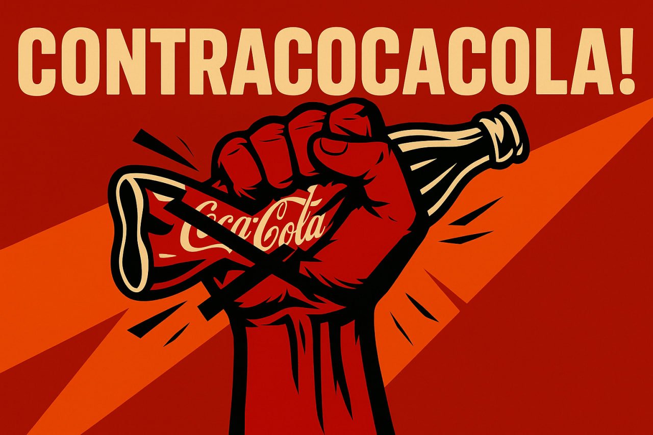 Banner CONTRACOCACOLA